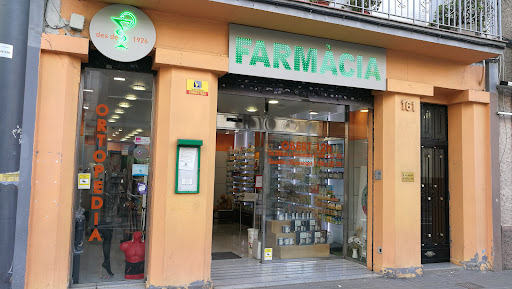 Farmacia - Ortopedia Moreno Murillo