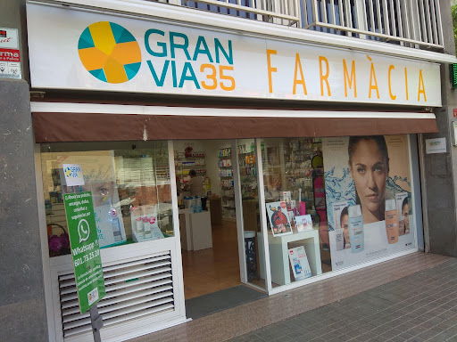 Farmàcia Gran Via 35