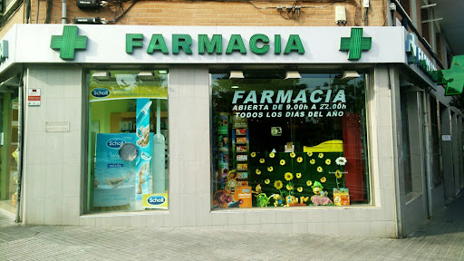 Farmacia Ana Alias Faya