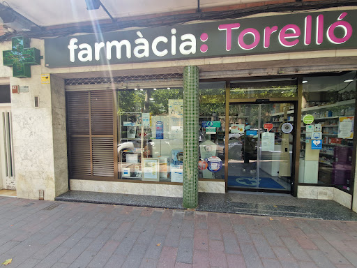 FARMÀCIA J. TORELLÓ