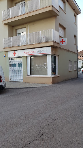 Farmacia Álamo