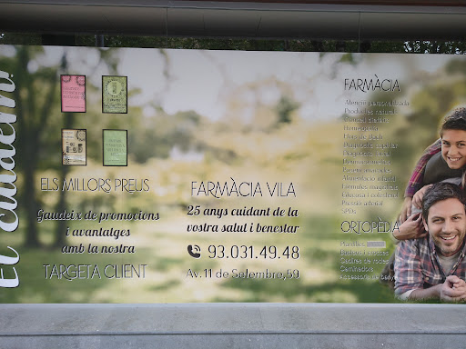 FARMÀCIA VILA