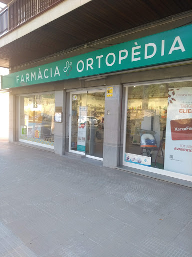 Farmàcia i Ortopèdia Llic. Delia Pinin