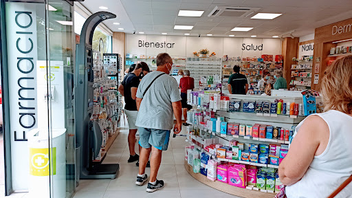 Farmacia CORDEL. 12H. Ldo. Noé Barbero Farmacia CORDEL. 12H. Ldo. Noé Barbero