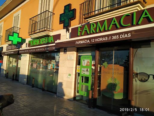 Farmacia Prado del Santo Farmacia Prado del Santo