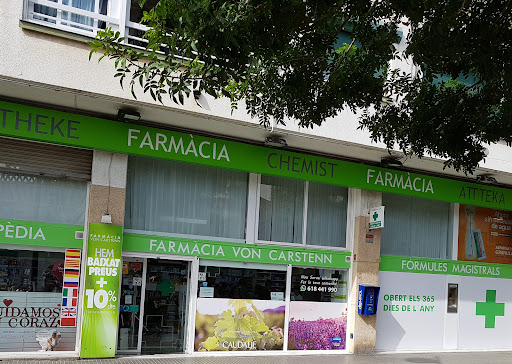 Farmàcia von Carstenn