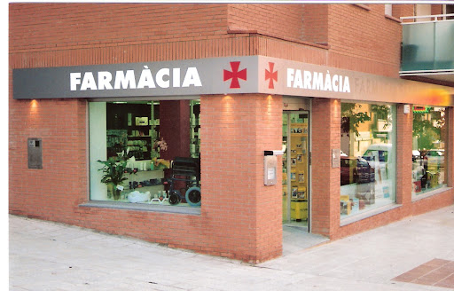 Farmàcia Ortopèdia Maria Victoria Arniges Gomez