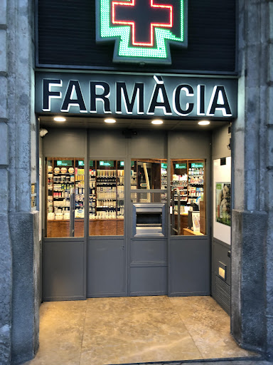Farmacia La Pedrera