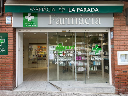 Farmàcia La Parada Manresa