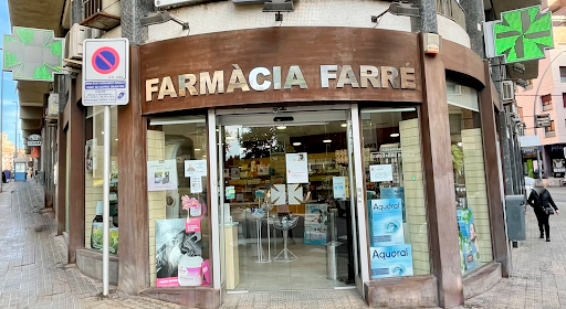 Farmàcia Lluís Farré Bonals
