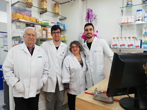 Farmàcia Pallarés Lora C.B.
