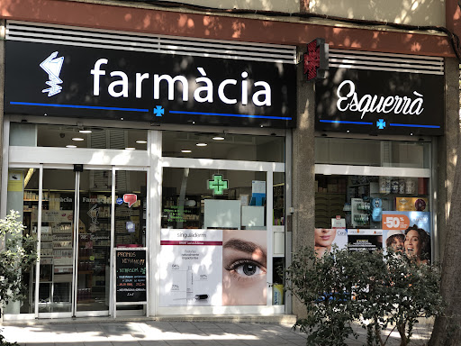 Farmàcia Esquerrà