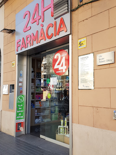 Farmacia Maragall 24 hores