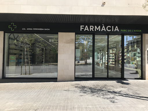 Farmàcia Parc de l'Aigua