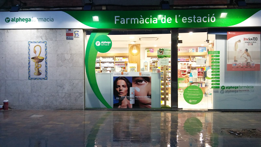 Farmàcia de la Estació