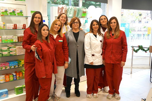 Farmacia Carretera de Mata 43