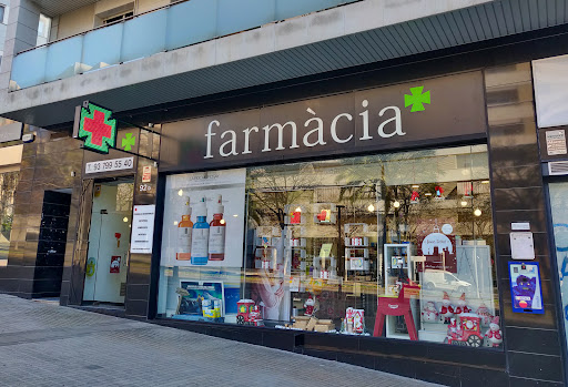 Farmàcia Via Europa | Farmacia Mataró