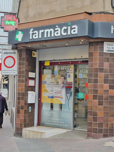 Farmàcia Xuclà