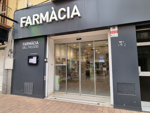 Farmàcia del Passeig