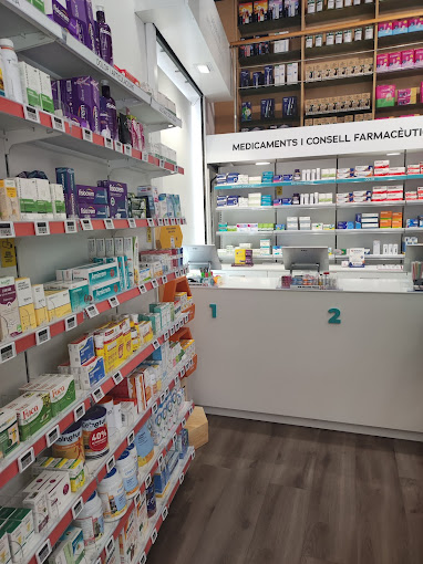FARMACIA LA RAMBLA