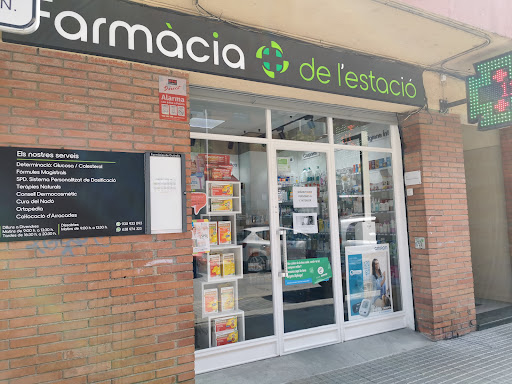 Farmàcia de l'estació