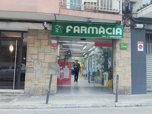 Farmacia Martínez Marín