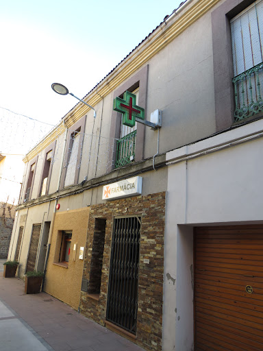 Farmàcia Lda Núria Utgés