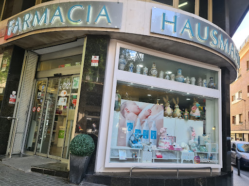 Farmàcia Hausmann Fargas