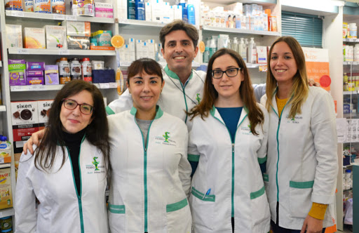 Farmacia Ferro Mauri en Sants Barcelona