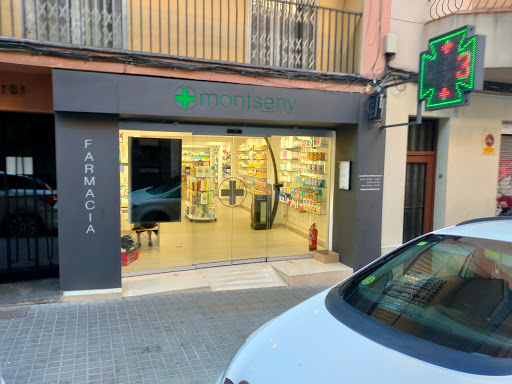 Farmàcia Montseny