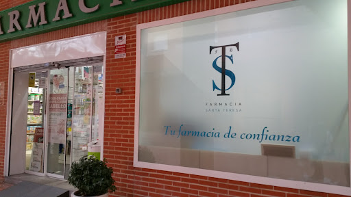 Farmacia Santa Teresa, Lda. Carmen Boto Farmacia Santa Teresa, Lda. Carmen Boto