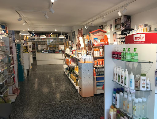 Farmàcia Meritxell Baqué López, Òdena