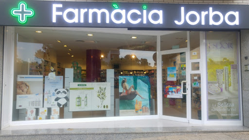 Farmàcia Anna Jorba Cremades