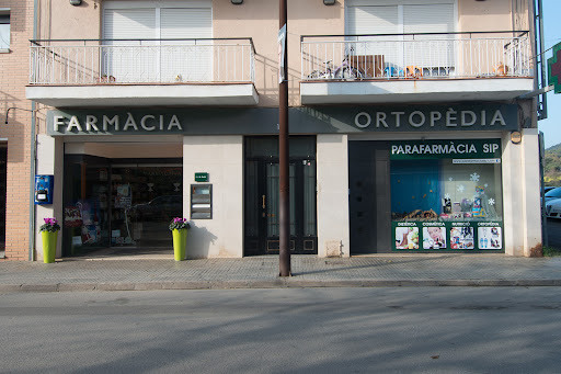 Farmàcia Myriam Palafolls