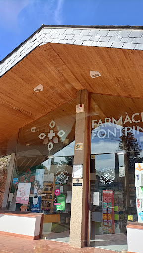 Farmàcia Fontpineda