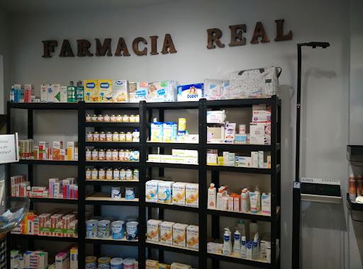 Farmacia en Línea de Úbeda | Farmacia Real, Laso y Vilchez