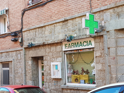 Farmacia Jiménez Laiglesia
