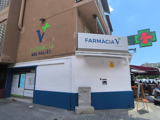 Farmacia del Vallès. Alejandro Escura