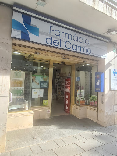 Farmacia del Carme
