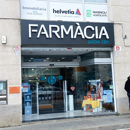 Farmàcia BADIA 12h