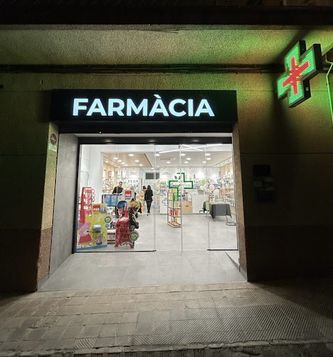 Farmàcia Maria Fe Mauri