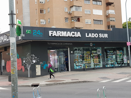 Farmacia COSLADA LADO SUR 24H. Lda Gema Gavilanes Borja Farmacia COSLADA LADO SUR 24H. Lda Gema Gavilanes Borja