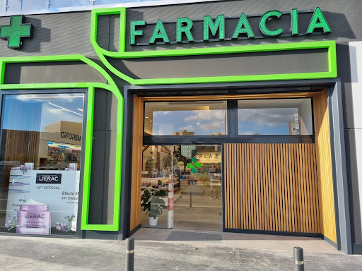 Farmacia Plaza Coslada (LDA.MARTA USON) Farmacia Plaza Coslada (LDA.MARTA USON)