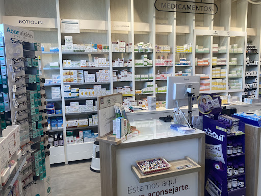 Farmacia Barrio del Puerto MªLUISA MARTÍNEZ RODRÍGUEZ Farmacia Barrio del Puerto MªLUISA MARTÍNEZ RODRÍGUEZ