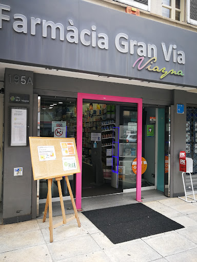 Farmacia Gran Via, Premiá de Mar