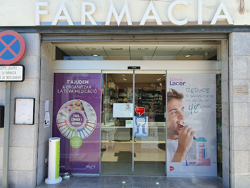 Farmàcia Yolanda Garcia