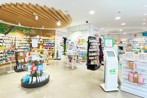 Farmacia Maria Uriach (antes mtfarmàcia)