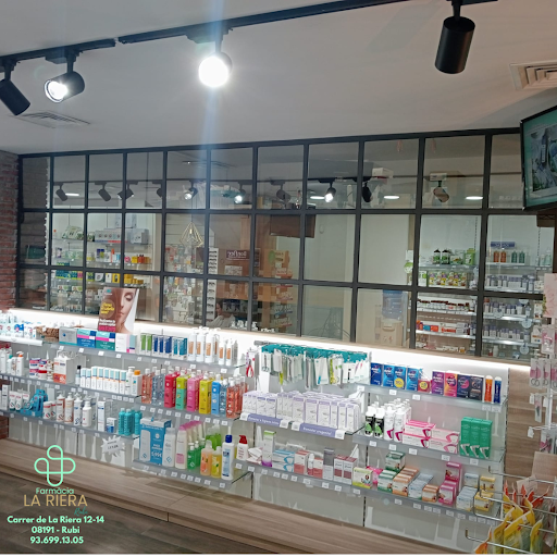 Farmacia La Riera - Rubi