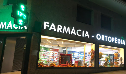 FARMÀCIA SANSI