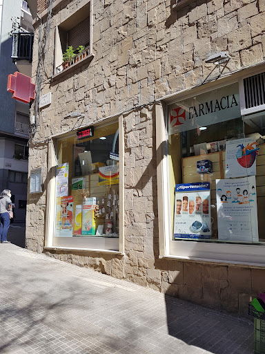 Farmàcia Margarita Rubio Moreno